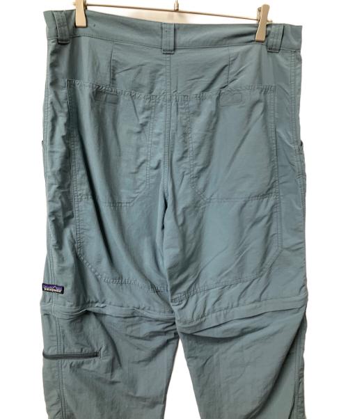 Patagonia（パタゴニア）Patagonia (パタゴニア) デタッチャブルワークパンツ ネイビー サイズ:Sの古着・服飾アイテム
