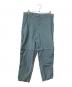 Patagonia（パタゴニア）の古着「デタッチャブルワークパンツ」｜ネイビー