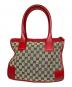 GUCCI（グッチ）の古着「GG　キャンバスハンドバッグ」