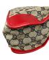 中古・古着 GUCCI (グッチ) GG　キャンバスハンドバッグ：18000円