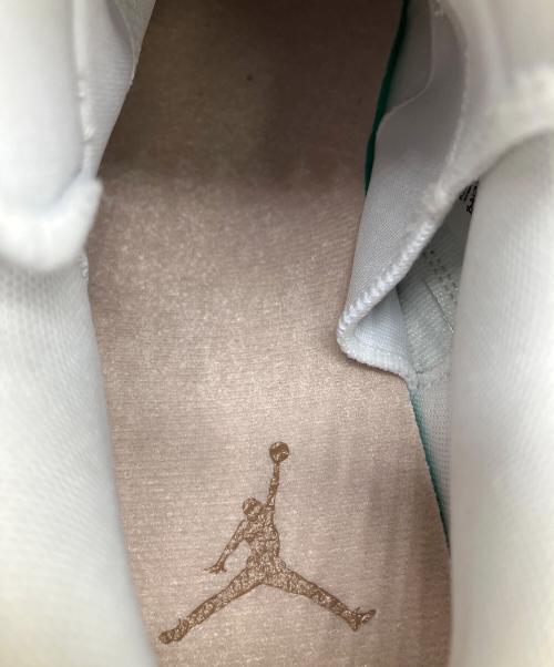 NIKE（ナイキ）NIKE (ナイキ) Jordan - Spizike Low Trainers  ホワイト×ブラウン サイズ:28の古着・服飾アイテム