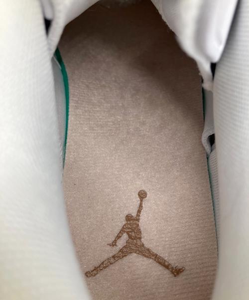 NIKE（ナイキ）NIKE (ナイキ) Jordan - Spizike Low Trainers  ホワイト×ブラウン サイズ:28の古着・服飾アイテム