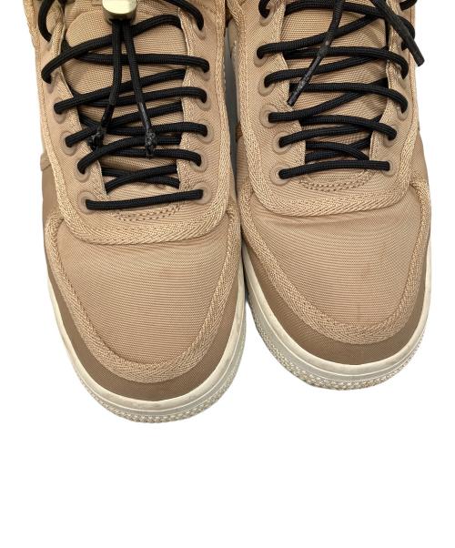 NIKE（ナイキ）NIKE (ナイキ) AIR FORCE 1 HIGH 07 LV8 MOVING COMPANY ベージュ サイズ:25の古着・服飾アイテム
