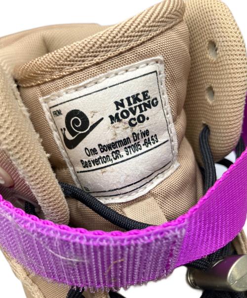 NIKE（ナイキ）NIKE (ナイキ) AIR FORCE 1 HIGH 07 LV8 MOVING COMPANY ベージュ サイズ:25の古着・服飾アイテム