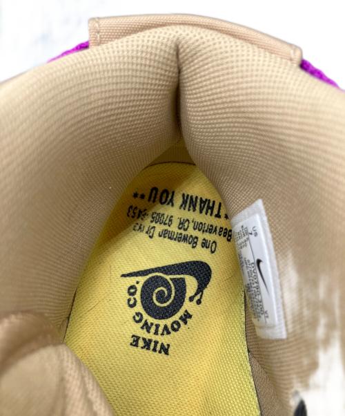 NIKE（ナイキ）NIKE (ナイキ) AIR FORCE 1 HIGH 07 LV8 MOVING COMPANY ベージュ サイズ:25の古着・服飾アイテム