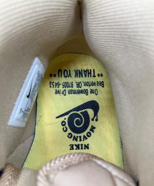 NIKE（ナイキ）NIKE (ナイキ) AIR FORCE 1 HIGH 07 LV8 MOVING COMPANY ベージュ サイズ:25の古着・服飾アイテム