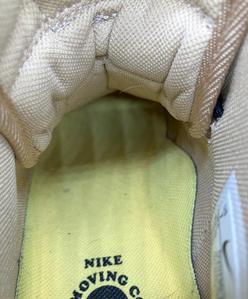 NIKE（ナイキ）NIKE (ナイキ) AIR FORCE 1 HIGH 07 LV8 MOVING COMPANY ベージュ サイズ:25の古着・服飾アイテム