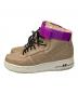 NIKE (ナイキ) AIR FORCE 1 HIGH 07 LV8 MOVING COMPANY ベージュ サイズ:25：5000円