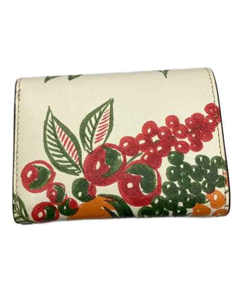 TORY BURCH（トリーバーチ）TORY BURCH (トリーバーチ) 3つ折り財布 マルチカラーの古着・服飾アイテム