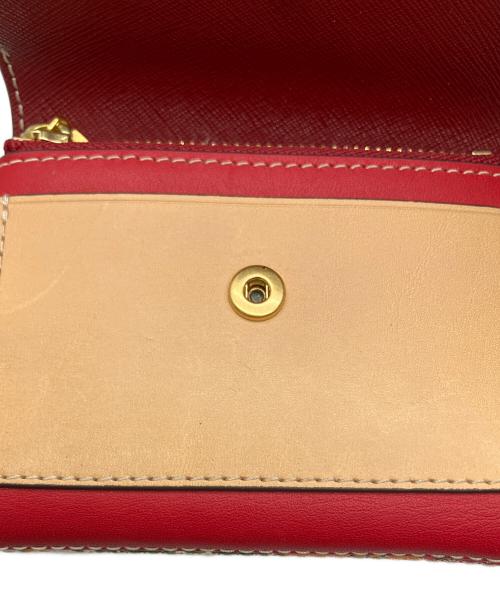 TORY BURCH（トリーバーチ）TORY BURCH (トリーバーチ) 3つ折り財布 マルチカラーの古着・服飾アイテム
