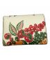 TORY BURCH (トリーバーチ) 3つ折り財布 マルチカラー：5000円