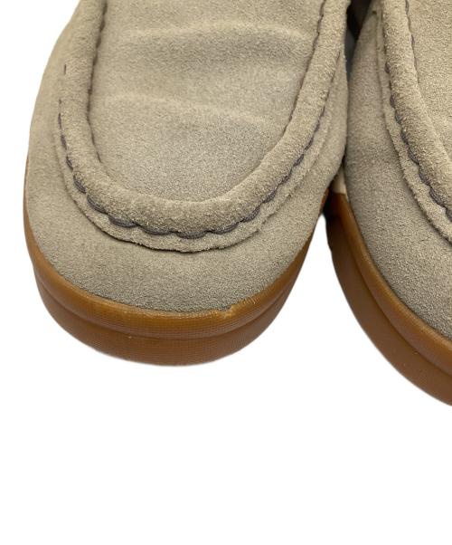 GRAVIS（グラビス）GRAVIS (グラビス) スリッポン グレー グレー サイズ:26.5の古着・服飾アイテム