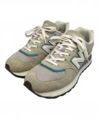 NEW BALANCEニューバランス）の古着「スニーカー グレー」｜グレー