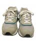 中古・古着 NEW BALANCE (ニューバランス) スニーカー グレー グレー サイズ:27.5：5000円