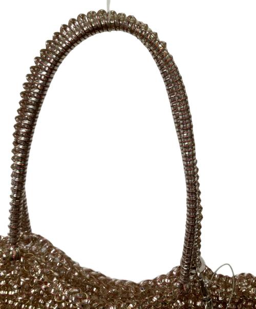 ANTEPRIMA（アンテプリマ）ANTEPRIMA (アンテプリマ) ワイヤーバッグ ピンク ピンクの古着・服飾アイテム