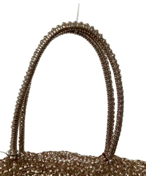 ANTEPRIMA（アンテプリマ）ANTEPRIMA (アンテプリマ) ワイヤーバッグ ピンク ピンクの古着・服飾アイテム