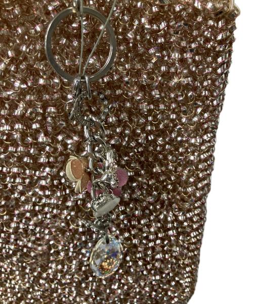 ANTEPRIMA（アンテプリマ）ANTEPRIMA (アンテプリマ) ワイヤーバッグ ピンク ピンクの古着・服飾アイテム