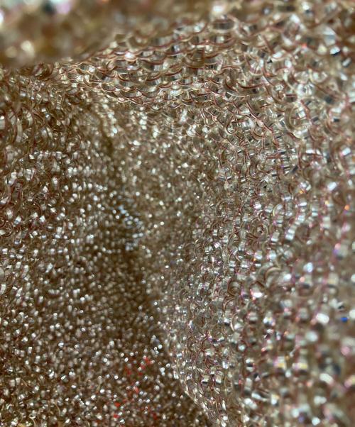 ANTEPRIMA（アンテプリマ）ANTEPRIMA (アンテプリマ) ワイヤーバッグ ピンク ピンクの古着・服飾アイテム