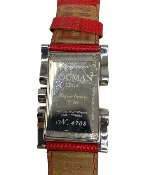 LOCMAN（ロックマン）LOCMAN (ロックマン) 腕時計の古着・服飾アイテム