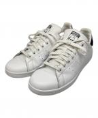 adidasアディダス）の古着「STANSMITH ホワイト」｜ホワイト