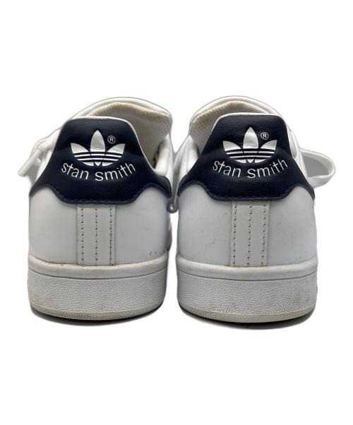 adidas（アディダス）adidas (アディダス) STANSMITH ホワイト ホワイト サイズ:26の古着・服飾アイテム