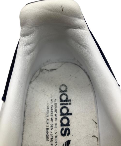 adidas（アディダス）adidas (アディダス) STANSMITH ホワイト ホワイト サイズ:26の古着・服飾アイテム