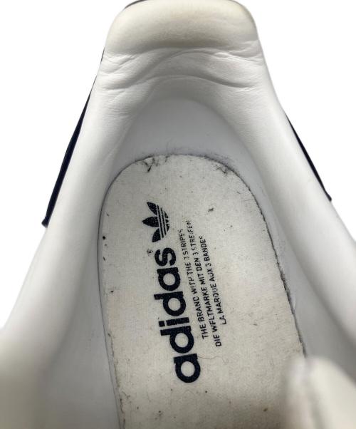 adidas（アディダス）adidas (アディダス) STANSMITH ホワイト ホワイト サイズ:26の古着・服飾アイテム