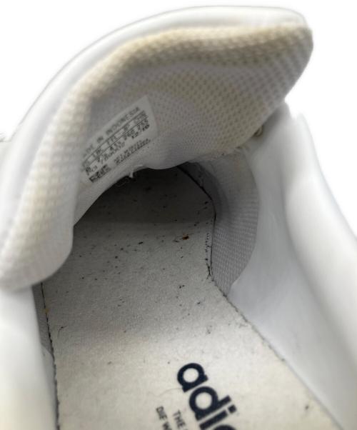 adidas（アディダス）adidas (アディダス) STANSMITH ホワイト ホワイト サイズ:26の古着・服飾アイテム