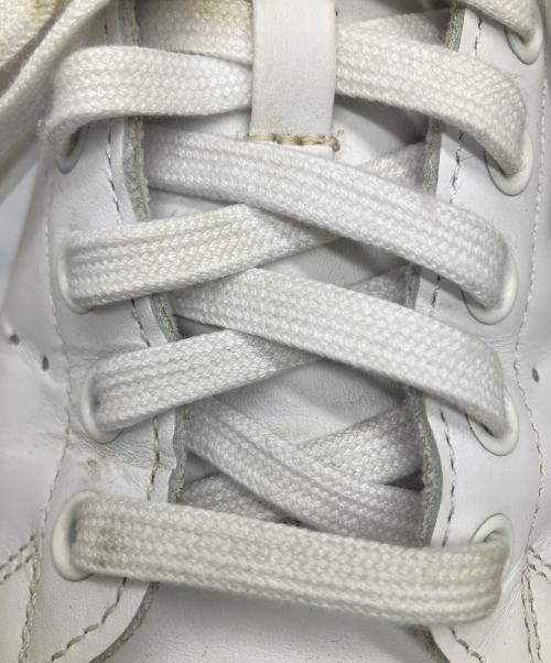 adidas（アディダス）adidas (アディダス) STANSMITH ホワイト ホワイト サイズ:26の古着・服飾アイテム