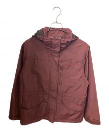 Columbia（コロンビア）の古着「パスファインダージャケット」｜ワインレッド