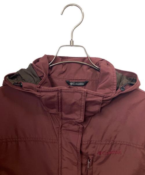Columbia（コロンビア）Columbia (コロンビア) パスファインダージャケット ワインレッド サイズ:Sの古着・服飾アイテム