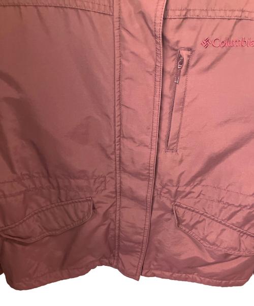 Columbia（コロンビア）Columbia (コロンビア) パスファインダージャケット ワインレッド サイズ:Sの古着・服飾アイテム