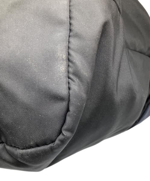PRADA（プラダ）PRADA (プラダ) ナイロントートバッグ ブラックの古着・服飾アイテム