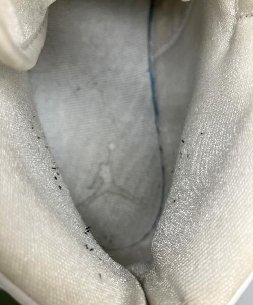 NIKE（ナイキ）NIKE (ナイキ) AIR JORDAN 1 MID ホワイト サイズ:26.5の古着・服飾アイテム