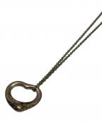 TIFFANY & Co.ティファニー）の古着「シルバーネックレス」