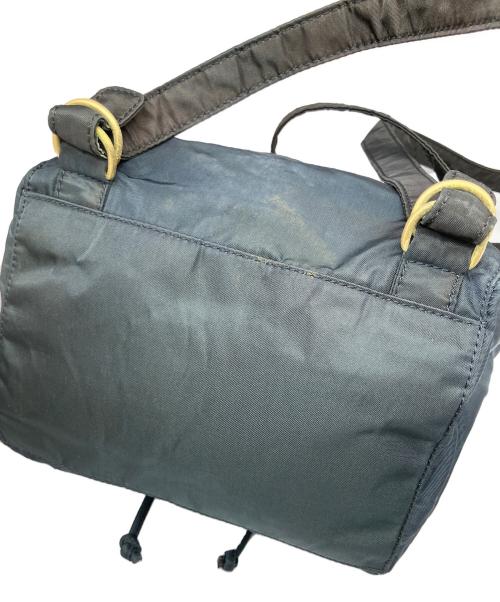 PRADA（プラダ）PRADA (プラダ) TESSUTO MARCHIO ブラックの古着・服飾アイテム