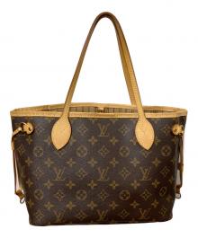 LOUIS VUITTON（ルイ ヴィトン）の古着「ネヴァーフルMM」