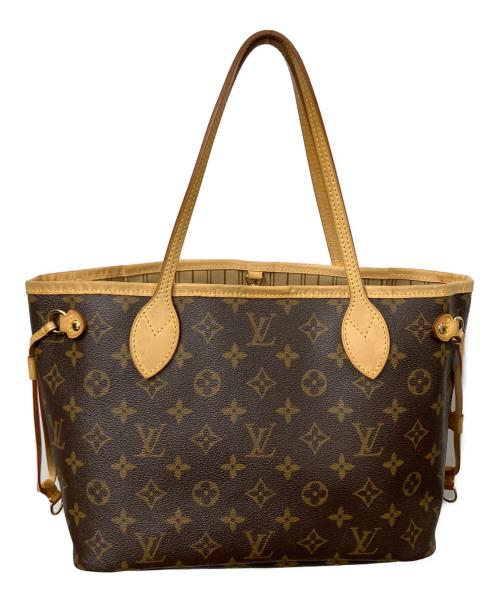 LOUIS VUITTON（ルイ ヴィトン）LOUIS VUITTON (ルイ ヴィトン) ネヴァーフルMMの古着・服飾アイテム