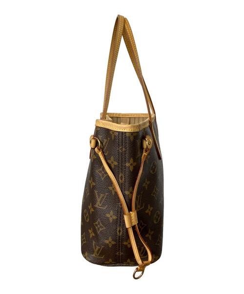 LOUIS VUITTON（ルイ ヴィトン）LOUIS VUITTON (ルイ ヴィトン) ネヴァーフルMMの古着・服飾アイテム