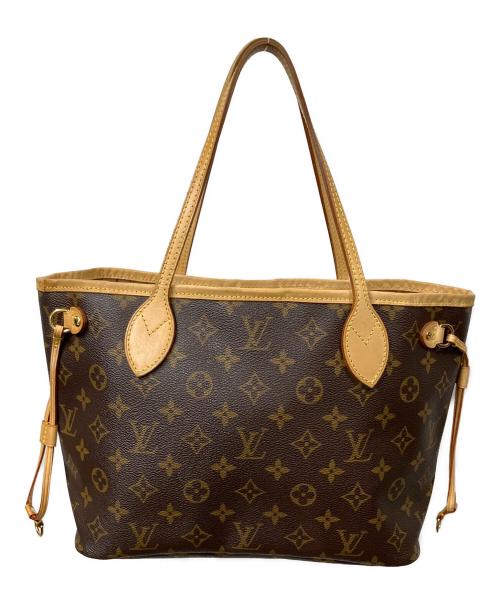 LOUIS VUITTON（ルイ ヴィトン）LOUIS VUITTON (ルイ ヴィトン) ネヴァーフルMMの古着・服飾アイテム