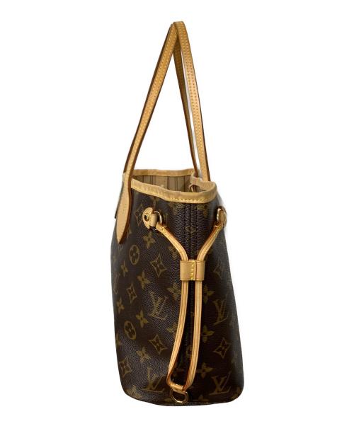 LOUIS VUITTON（ルイ ヴィトン）LOUIS VUITTON (ルイ ヴィトン) ネヴァーフルMMの古着・服飾アイテム