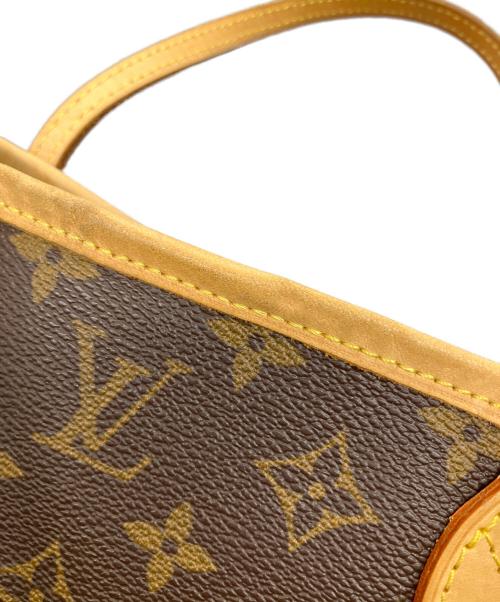 LOUIS VUITTON（ルイ ヴィトン）LOUIS VUITTON (ルイ ヴィトン) ネヴァーフルMMの古着・服飾アイテム