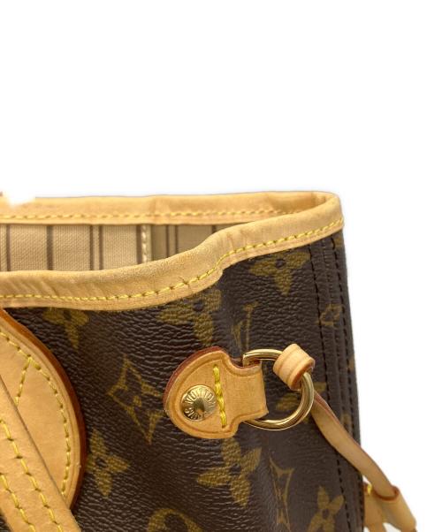 LOUIS VUITTON（ルイ ヴィトン）LOUIS VUITTON (ルイ ヴィトン) ネヴァーフルMMの古着・服飾アイテム