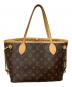 LOUIS VUITTON（ルイ ヴィトン）の古着「ネヴァーフルMM」