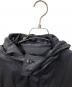 A.P.C. (アーペーセー) フーテッドナイロンコート ブラック ネイビー サイズ:XS：6000円