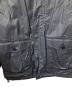中古・古着 A.P.C. (アーペーセー) フーテッドナイロンコート ブラック ネイビー サイズ:XS：6000円