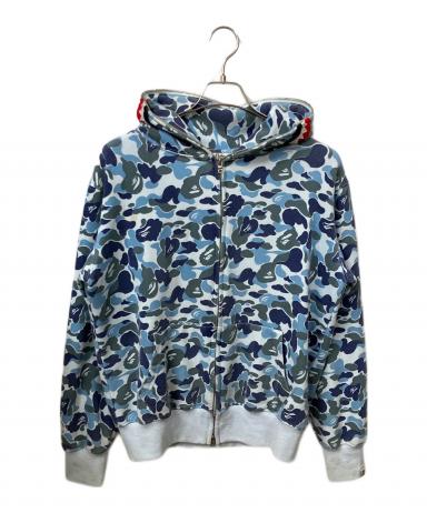 中古・古着通販】A BATHING APE (ア ベイシング エイプ) ジップ