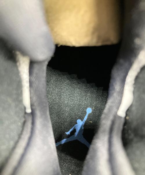 NIKE（ナイキ）NIKE (ナイキ) AIR JORDAN 9 RETRO ホワイト×ブラック サイズ:27 未使用品の古着・服飾アイテム