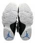 中古・古着 NIKE (ナイキ) AIR JORDAN 9 RETRO ホワイト×ブラック サイズ:27 未使用品：20000円
