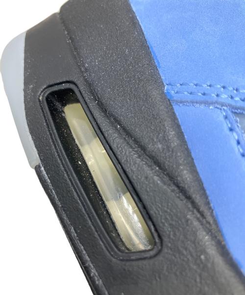 NIKE（ナイキ）NIKE (ナイキ) AIR JORDAN 5 RETRO SE ブルー サイズ:27.5の古着・服飾アイテム